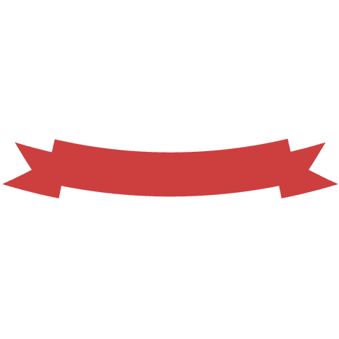 Red Ribbon on Transparent Background for Text and Decorative Design - Download Free Stock Videos Pikwizard.com
