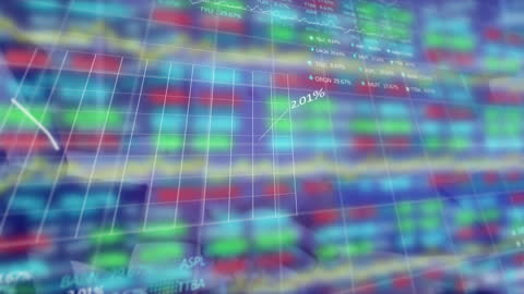 Dynamic Digital Animation of Network Connections and Data Analysis