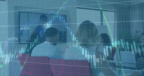 Financial Data Analysis in Modern Business Meeting Environment