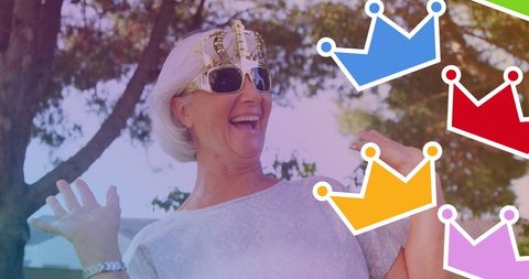 Celebrating Joyful Seniors on International Day of Older Persons