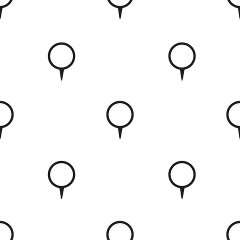 transparent black white destination pin pattern design - Download Free Stock Videos Pikwizard.com