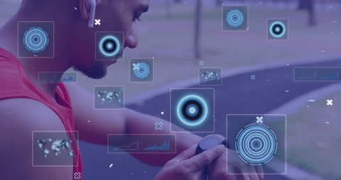 Technology Transformation with Wearable Fitness Tracker and Digital Connections