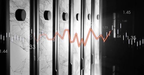 Digital Data Processing Over Modern Computer Servers Background