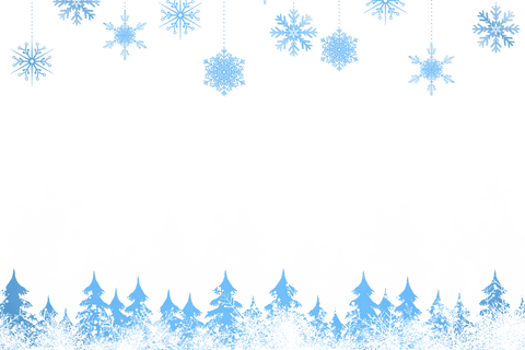 winter snowflake overlay with transparent background - Download Free Stock Videos Pikwizard.com