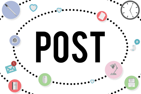 Transparent Communication Icons and Post Elements - Download Free Stock Videos Pikwizard.com
