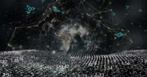 Digital Data Integration Over Cityscape Advancing Technology