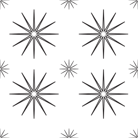 Stylish Star Shapes Pattern on Transparent Background - Download Free Stock Videos Pikwizard.com