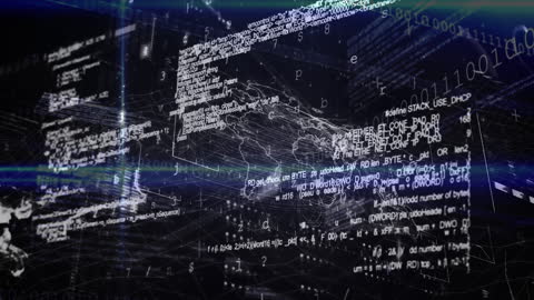 Digital Data Streams and Global Networking