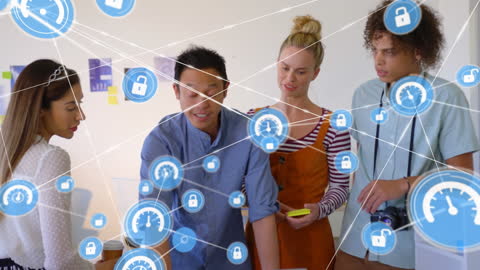 Team Collaboration in Digital Network Environment