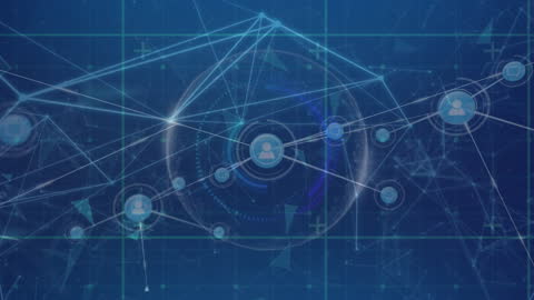 Global Network Connectivity Symbol Plausible In a Matrix-Like Atmosphere