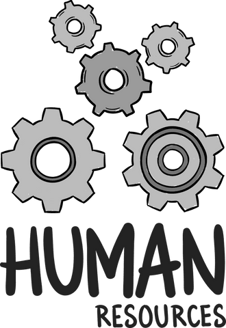 Transparent Human Resources Concept with Gear Illustration - Download Free Stock Videos Pikwizard.com