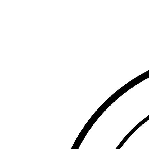Minimalist Black Curves on White Background - Download Free Stock Templates Pikwizard.com