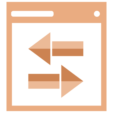 digital arrows on transparent screen illustration - Download Free Stock Videos Pikwizard.com