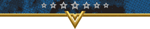Gold chevron and stars on transparent background illustrating prestige