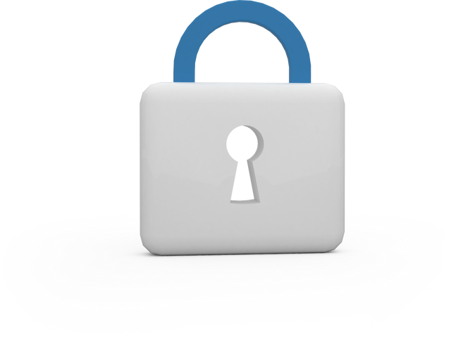 Transparent Padlock Icon Representing Online Security Concept - Download Free Stock Videos Pikwizard.com