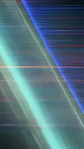 Sliding Neon Streaks Vertical Transition Loop for Tech Social VJ Intros and Story Ads