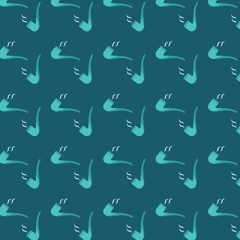 transparent pattern of green smoking pipes on dark background - Download Free Stock Videos Pikwizard.com
