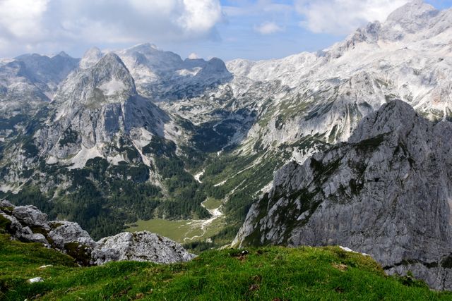 Mountain Alp Landscape - Download Free Stock Photos Pikwizard.com