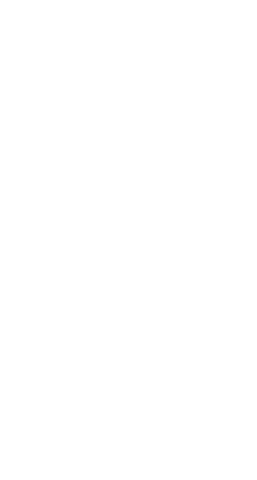 Silhouette of Running Female Athlete on Transparent Background