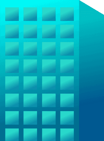 modern high-rise building 3d render with transparent background - Download Free Stock Videos Pikwizard.com