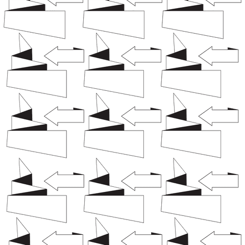 abstract pattern with arrows and shapes on transparent background - Download Free Stock Videos Pikwizard.com