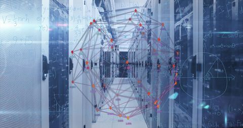 Financial Analysis in Modern Data Center Environment - Download Free Stock Images Pikwizard.com