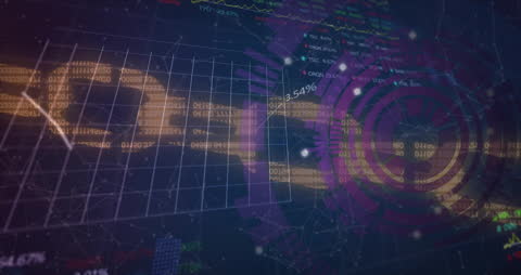 Digital Financial Data with Futuristic Analytics