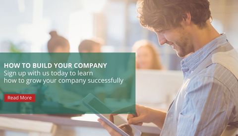 Business Growth Strategy with Focused Professional on Tablet - Download Free Stock Templates Pikwizard.com