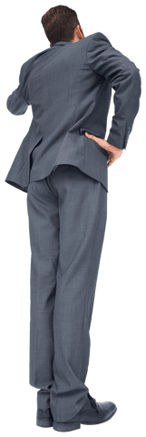 Businessman Hotshot Pose Transparent Background PNG - Download Free Stock Videos Pikwizard.com