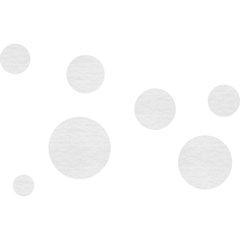 white circular abstractions on transparent background for versatile design use - Download Free Stock Videos Pikwizard.com