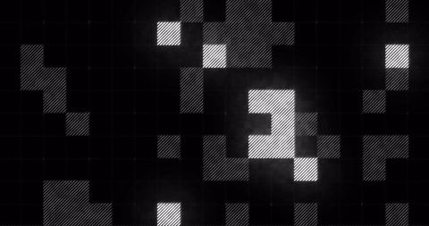 Dimensional Abstract Geometric Digital Pattern - Download Free Stock Images Pikwizard.com