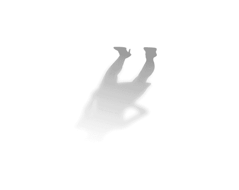 Shadow Silhouette of Woman Legs with Transparent Background - Download Free Stock Videos Pikwizard.com