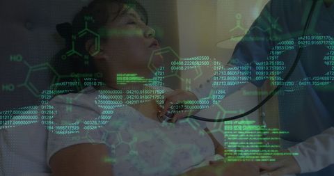 Digital Health Monitoring with Doctor and Patient