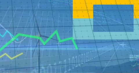 Digital Interface with Eco-Energy Focus and Wind Turbine Integration