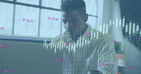 Strategic Financial Analysis by Driven Business Professional - Download Free Stock Images Pikwizard.com