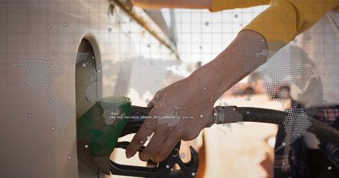 Global Fuel Economy Visualization Concept