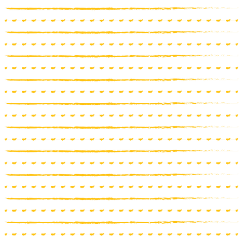 yellow dashes and lines on transparent background - Download Free Stock Videos Pikwizard.com