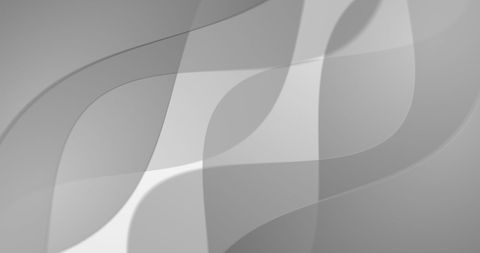 Abstract Grey Layered Waves with Subtle Movement - Download Free Stock Images Pikwizard.com