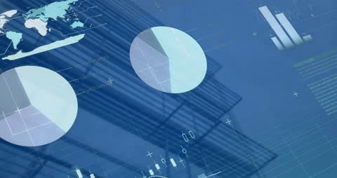 Digital Data Visualization with Building Overlay