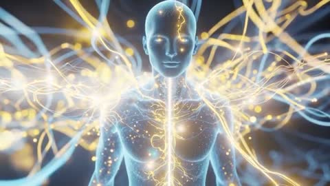 Futuristic Cybernetic Neural Network Representation