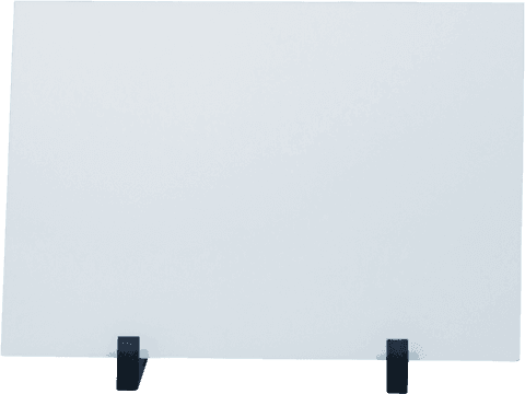 Blank Banner Display Stand Transparent Background - Download Free Stock Videos Pikwizard.com