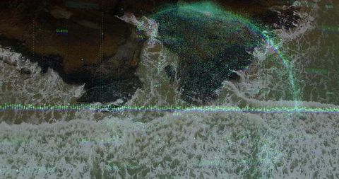 Abstract Data Integration with Coastal Landscape