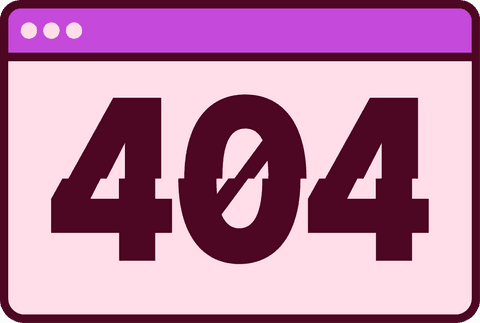 404 error code design in transparent browser window - Download Free Stock Videos Pikwizard.com