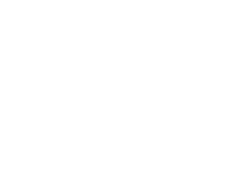 Silhouette of Energetic Woman on Transparent Background