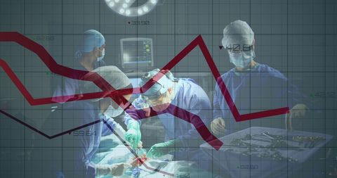 Surgeons Operating as Data Graph Overlays Medical Technology Intent