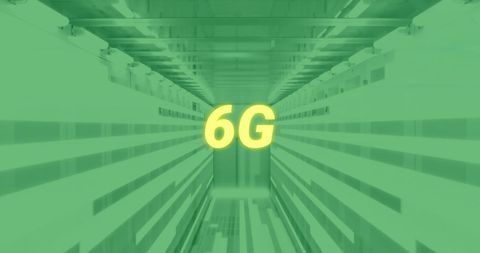 6g technology advancing data processing in digital servers