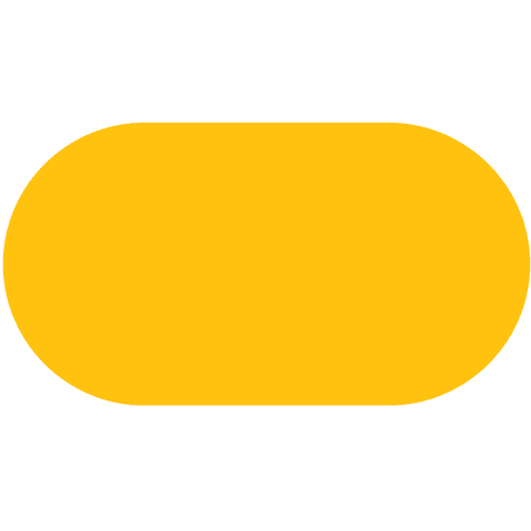 Yellow Badge On Transparent Background Illustration - Download Free Stock Videos Pikwizard.com