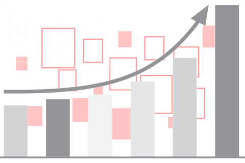 transparent statistics data processing conceptual illustration - Download Free Stock Videos Pikwizard.com
