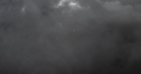 Dramatic Thunderstorm with Dark Clouds and Lightning - Download Free Stock Images Pikwizard.com