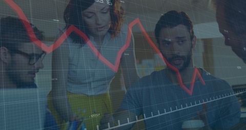 Financial Data Analysis with Diverse Business Team Collaboration